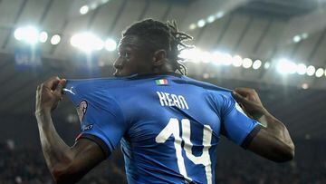 Kean out to break records after netting maiden Italy goal