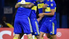Formaciones de Boca y Lanús hoy: Copa de la Liga Profesional