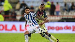Mexicano sumó minutos con el Villarreal en la Champions juvenil