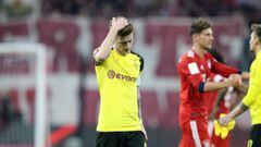 Bayern 5-0 Dortmund: Reus rages at "catastrophic" display
