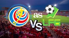Sigue el Costa Rica vs Guayana Francesa en vivo, duelo del Grupo A de Copa Oro 2017.