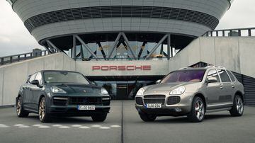 La historia de Porsche resumida con sus hitos más importantes