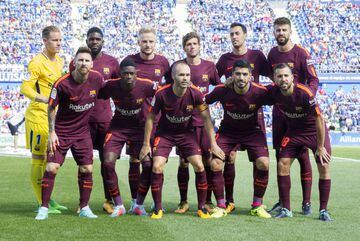 FC Barcelona XI