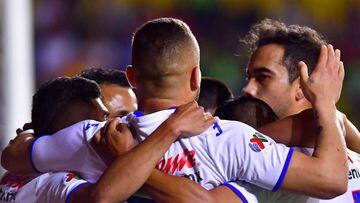 Cruz Azul derrota a Morelia en la jornada 8 del Clausura 2020