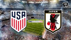 All the info you need to know on the USWNT vs Japan clash at Geodis Park, Nashville, on February 19th, which kicks off at 3.30 p.m. ET.