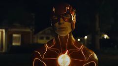 ‘The Flash’ trailer is finally here with some familiar superheroes included.