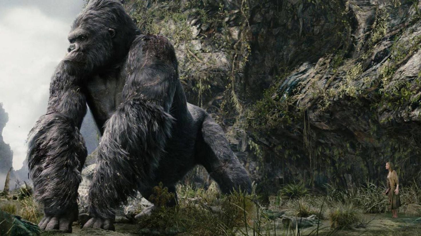 King Kong: Así nació el mito del gorila más famoso del cine