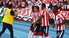 Junior participa en la Copa Sudamericana 2015 por su quinta posici&oacute;n en la temporada 2014 del FPC.