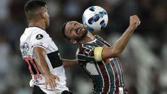 Sigue el Fluminense vs Olimpia, hoy en vivo y en directo online, partido de la fase previa de la Copa Libertadores, a trav&eacute;s de AS.com.