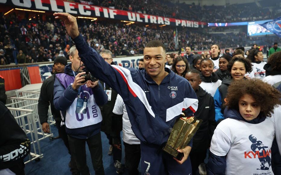 Dos incertidumbres en París: Mbappé y el estadio