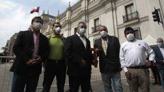 Gobierno decreta toque de queda en Chile a partir de hoy