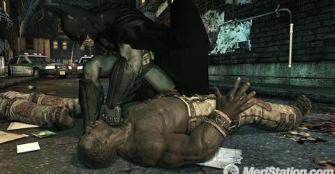 Batman: Arkham Asylum Game of the Year - Videojuegos - Meristation