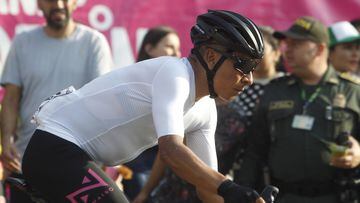 Astana desmiente acercamientos con Nairo Quintana