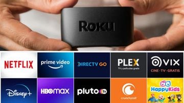 Roku Express: el reproductor multimedia con el que convertir tu televisor en un Smart TV