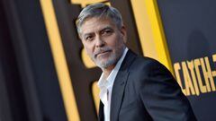 Imagen de George Clooney.