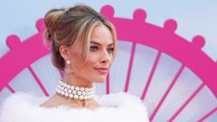 Robbie appears to have significantly boosted her sizeable fortune with her starring role in the Barbie movie, which is out in the US this month.
