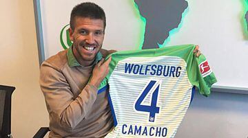 Procedente del Málaga le ha costado 15 millones al Wolfsburgo.