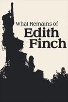 Carátula de What Remains of Edith Finch