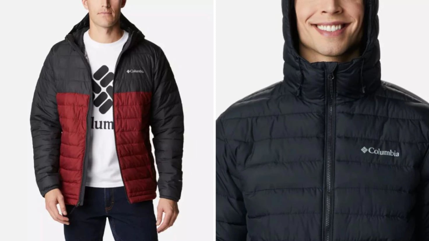 Chaquetas Columbia para Hombre - Tienda de Deportes Online