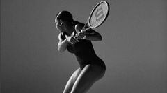 Serena Williams con un body, &iquest;jugar&aacute; as&iacute;?.