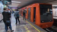 Metro CDMX: Por qué fue suspendido el servicio de la Línea 1 y alternativas