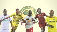 CAF African Footballer of the Year: candidate weekend review