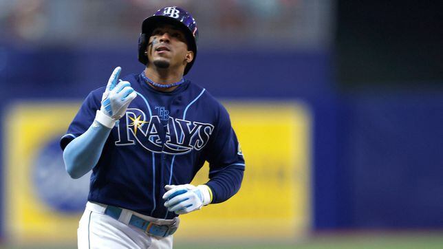 Wander Franco stats: 20-year-old is making history with Rays