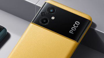 Nuevos POCO M5 y M5 S de Xiaomi: un móvil para el gaming y otro para la fotografía