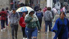 ¿Cuándo llega el Frente Frío 36 a México?: estados que esperan lluvias y temperaturas gélidas