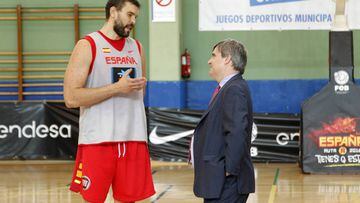 Marc Gasol ruled out of Rio Olympics