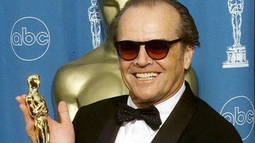 ¿Cuántos Oscars tiene Jack Nicholson y cuántas veces ha sido nominado a los Premios Oscar?