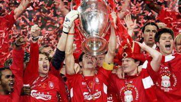 Liverpool en 2005