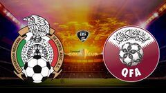 El Tri will be facing Qatar in their last Group B clash at Levi’s Stadium, Santa Clara, in a game where the current runners-up are favored to win.