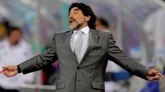 El único futbolista por el que Maradona reconoce que lloró