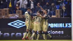 Salvador Reyes anotó uno de los goles más rápidos en la historia de la Liga MX