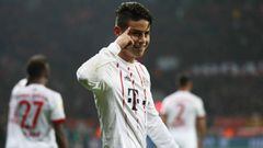 Real Madrid: James Rodríguez targeted by Ancelotti's Napoli
