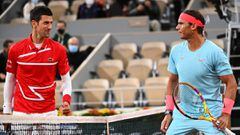 Consulta los cuadros masculino y femenino y los resultados de los partidos de Roland Garros, el Grand Slam de tierra batida que se disputa en Par&iacute;s.