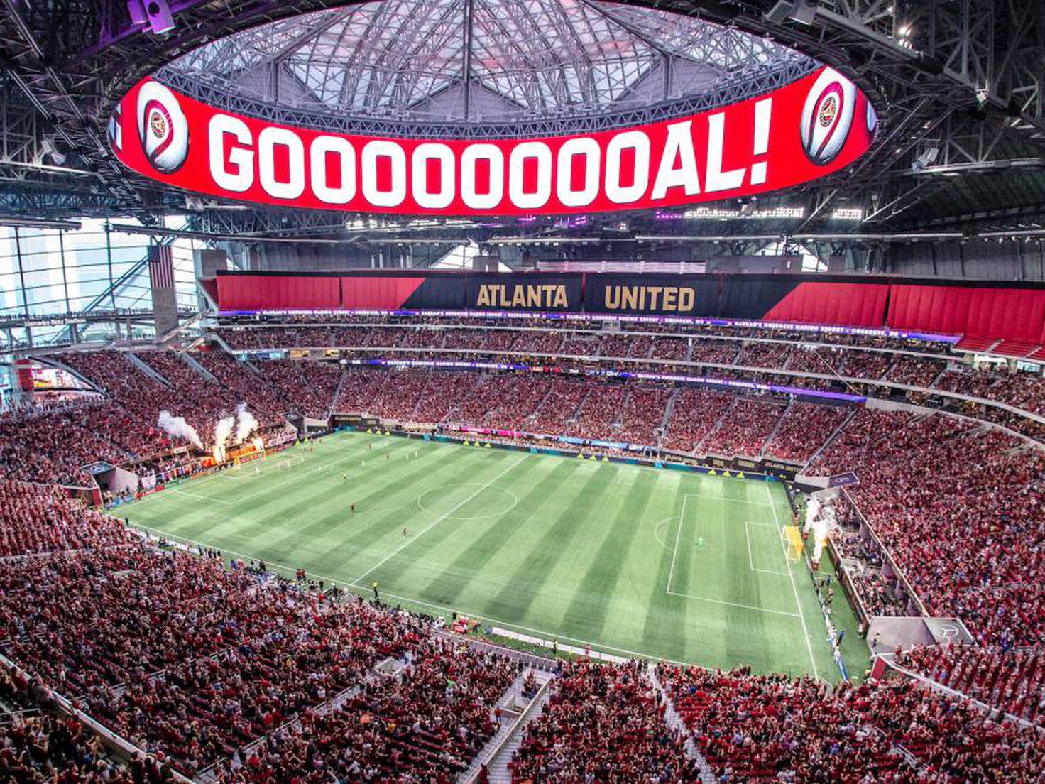 Atlanta United will broadcast the Champions League Final - AS USA