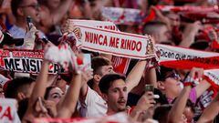 El Sevilla puede cerrar dos heridas de golpe en el Bernabéu