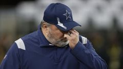 Dallas Cowboys head coach Mike McCarthy is the latest member of the franchise to test positive for covid-19 and will now surely miss Thursday&#039;s game.