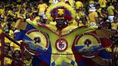 Con un aforo del 75% en el estadio Metropolitano, es decir 35.000 hinchas, la Selecci&oacute;n Colombia recibe a Brasil por las Eliminatorias rumbo al Mundial.