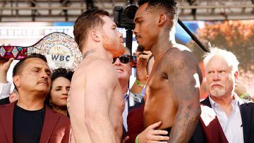 Canelo outlet fight streaming