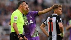 Reguilón: Newcastle fan's health more important than Spurs win