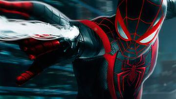 Spider-Man Miles Morales película acción real
