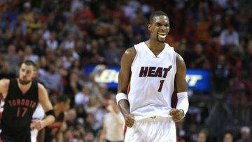 Los Heat cortan a Chris Bosh y Riley anuncia que retirarán el '1'