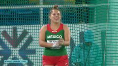 ¿Cuántas medalla ha ganado México en el Mundial de atletismo sub 20?