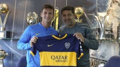 Oficial: Soldano es nuevo jugador de Boca