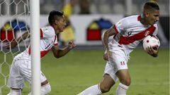 Bajas y ausencias de Perú en las fechas 17 y 18 de las Eliminatorias Sudamericanas