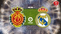 Real Mallorca host Real Madrid at Estadi Mallorca Son Moix on Sunday 5 February, with kick-off at 8:00 a.m. ET / 5:00 a.m. PT.