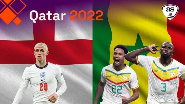 Photo of England vs Senegal times, how to watch on TV, stream online, World Cup 2022